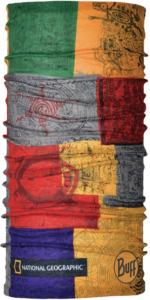 Buff ORIGINAL NATIONAL GEOGRAPHIC TEMPLE 3 Buff ORIGINAL NATIONAL GEOGRAPHIC TEMPLE