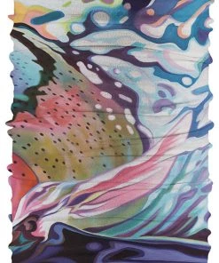 Buff CoolNet UV+ A.D. Maddox Running Rainbow Footwear Accessories