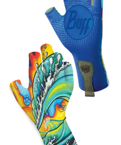 Buff Sport Series Water 2 Gloves Drew Brophy
