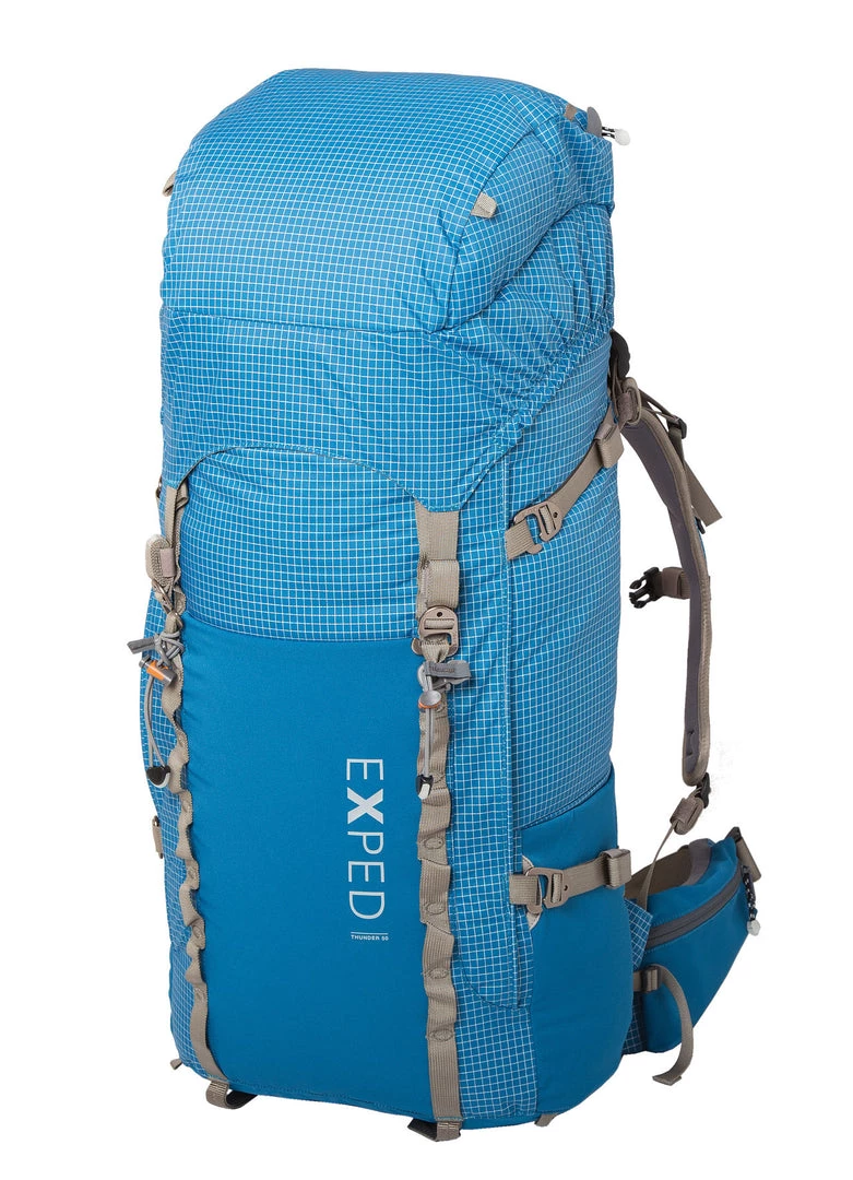 Exped Thunder 50 Women's Backpack 3 Exped Thunder 50 Women's Backpack