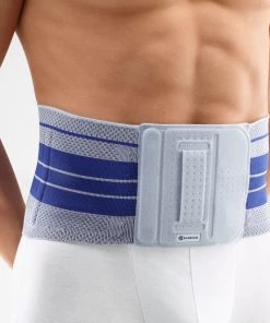 Bauerfeind LumboTrain Back Support Footwear Accessories