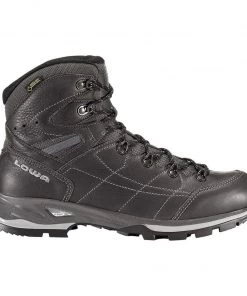Lowa Hudson GTX Mid Shoes - Men's Hiking Shoes