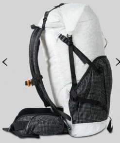 Hyperlite Mountain Gear 2400 Southwest UltraLight Pack HMG UL Backpack