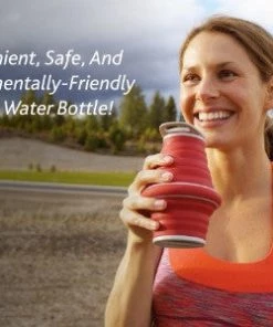 Hydaway Collapsible Bottle - 21oz