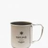 Bottles/Cups Snow Peak Single-Wall 300 Mug 2 Bottles/Cups Snow Peak Single-Wall 300 Mug