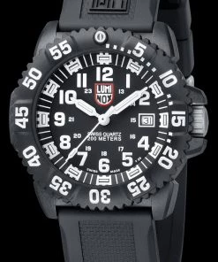 Alpbuddy Sales Store 10 Luminox Navy SEAL Colormark 3050 Series Watch A.3051 Watches