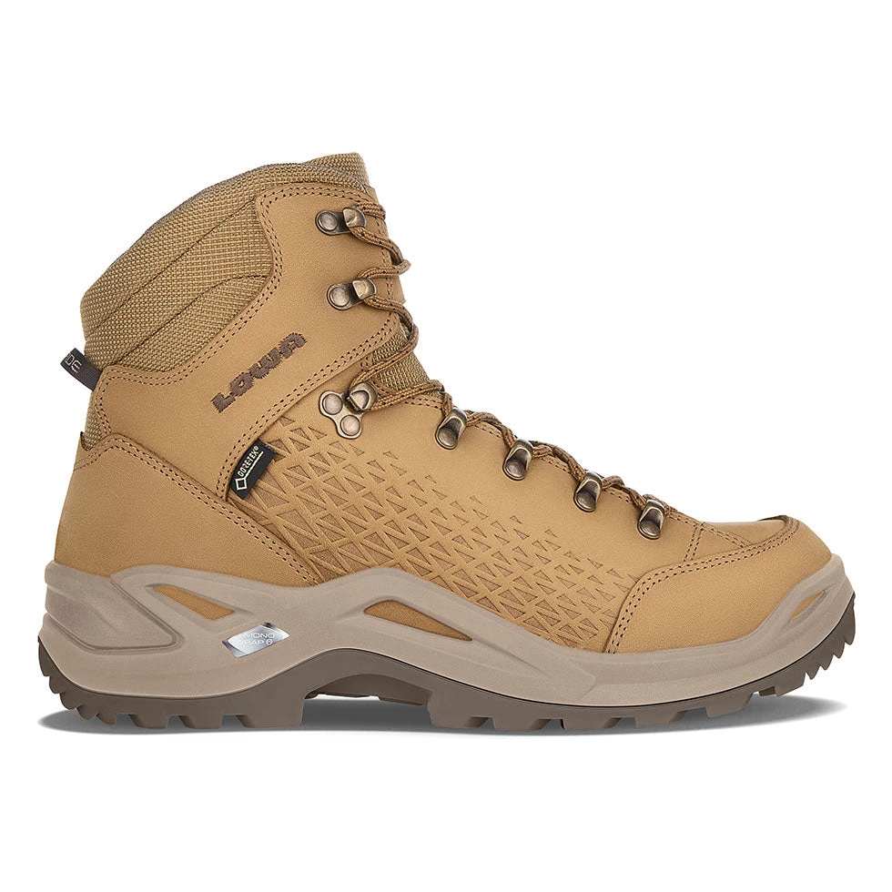 Lowa Renegade GTX Mid SP Hiking Boots - Men's 3 Lowa Renegade GTX Mid SP Hiking Boots - Men's
