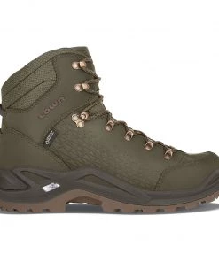 Lowa Renegade GTX Mid SP Hiking Boots - Men's 7 Lowa Renegade GTX Mid SP Hiking Boots - Men's