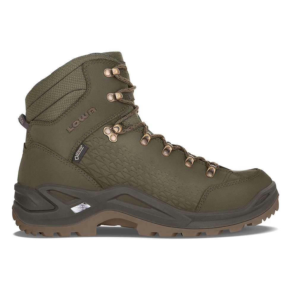 Lowa Renegade GTX Mid SP Hiking Boots - Men's 5 Lowa Renegade GTX Mid SP Hiking Boots - Men's