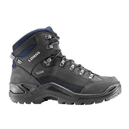 Lowa Renegade GTX Mid Hiking Boots - Men's 4 Lowa Renegade GTX Mid Hiking Boots - Men's