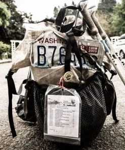 Hyperlite Mountain Gear 3400 Southwest UltraLight Pack HMG UL Backpack