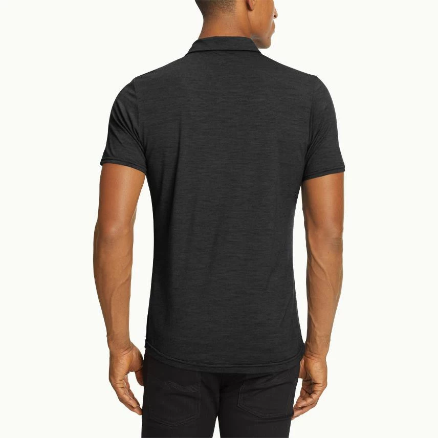 Shirts/Sweaters Nau M2 Snap Polo Shirt - Men's 6 Shirts/Sweaters Nau M2 Snap Polo Shirt - Men's