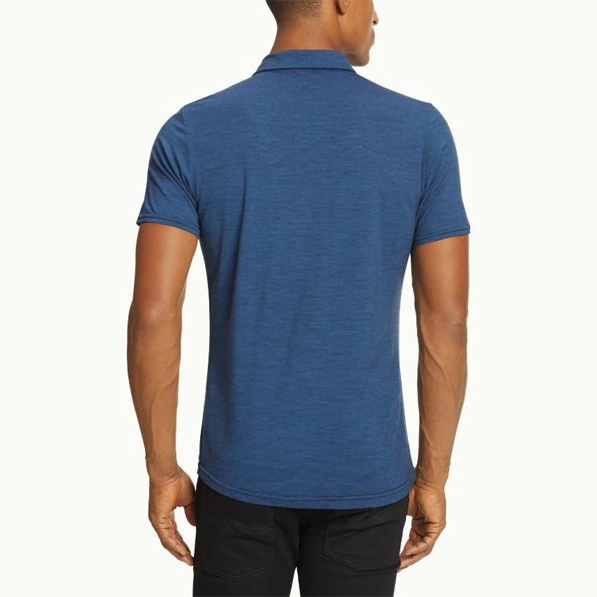 Shirts/Sweaters Nau M2 Snap Polo Shirt - Men's 4 Shirts/Sweaters Nau M2 Snap Polo Shirt - Men's