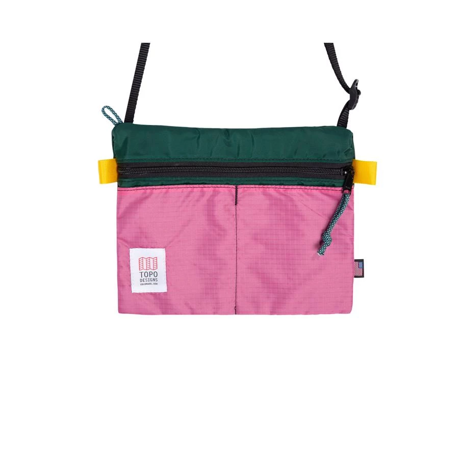 Topo Designs ACCESSORY SHOULDER BAG 3 Topo Designs ACCESSORY SHOULDER BAG