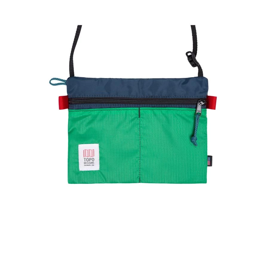 Topo Designs ACCESSORY SHOULDER BAG 4 Topo Designs ACCESSORY SHOULDER BAG