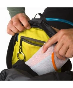 Arc'teryx Aerios 10 Backpack Running Shoes