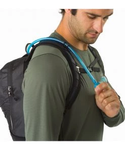 Arc'teryx Aerios 10 Backpack Running Shoes
