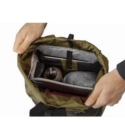 Arc'teryx ARRO 20 BUCKET BAG Running Shoes 11 Arc'teryx ARRO 20 BUCKET BAG Running Shoes