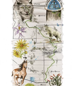 Headwear Buff ORIGINAL TRIPLE CROWN SERIES