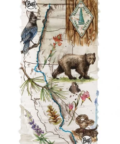 Headwear Buff ORIGINAL TRIPLE CROWN SERIES