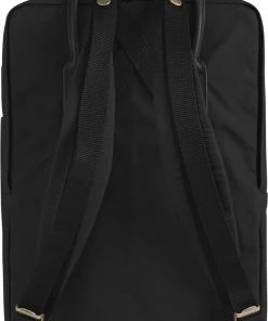 Luggage/Packs/Bags Fjallraven Kanken No. 2 Laptop 15'' Backpack Black