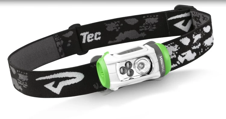 Headlamps Princeton Tec Remix LED Headlamp - 150 Lumens 3 Headlamps Princeton Tec Remix LED Headlamp - 150 Lumens