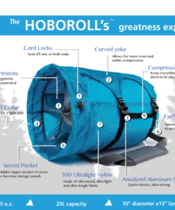 Gobi Gear The HOBOROLL Stuff Sack Misc/Accessories 15 Gobi Gear The HOBOROLL Stuff Sack Misc/Accessories