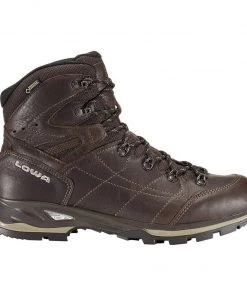 Lowa Hudson GTX Mid Shoes - Men's Hiking Shoes