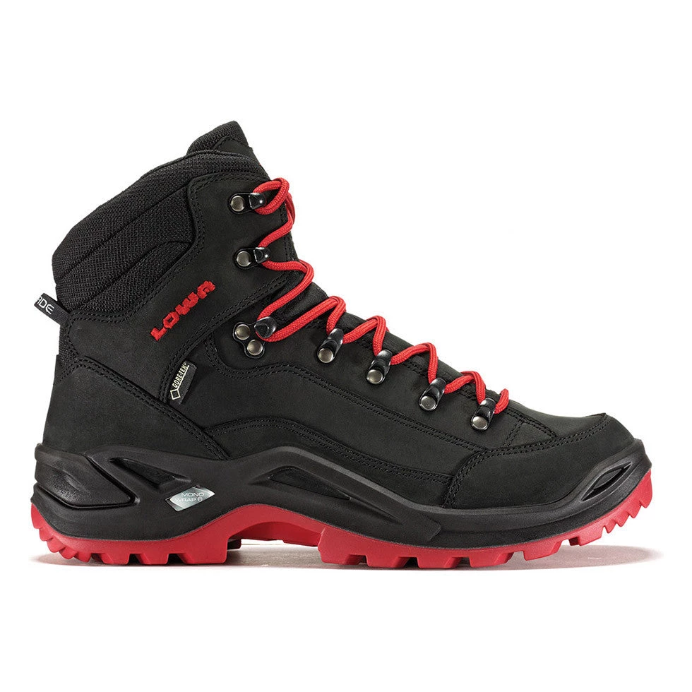 Lowa Renegade GTX Mid Hiking Boots - Men's 7 Lowa Renegade GTX Mid Hiking Boots - Men's