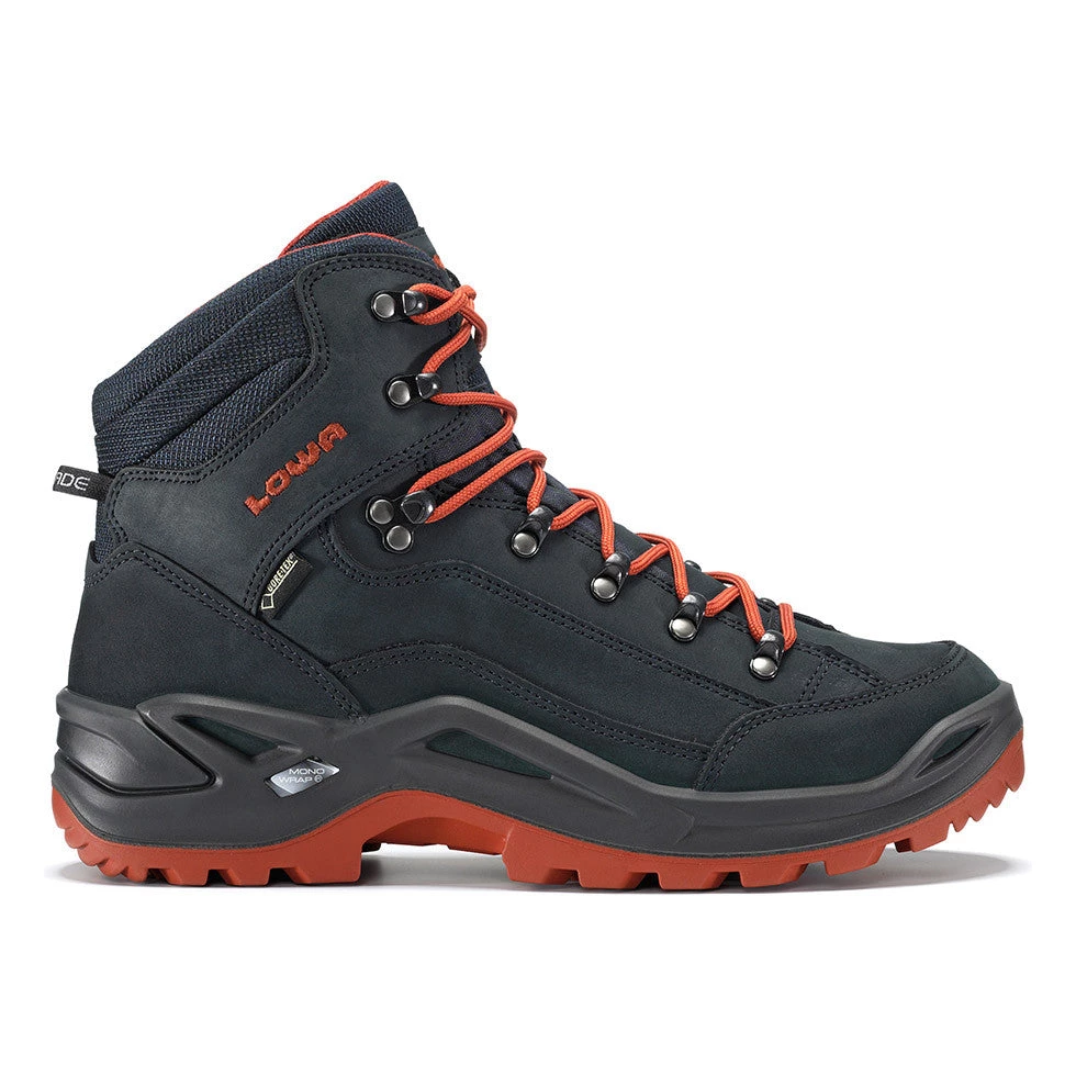 Lowa Renegade GTX Mid Hiking Boots - Men's 6 Lowa Renegade GTX Mid Hiking Boots - Men's