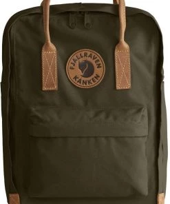 Fjallraven Kanken No. 2 Laptop 15'' Backpack Luggage/Packs/Bags