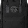 Luggage/Packs/Bags Fjallraven Kanken No. 2 Laptop 15'' Backpack Black