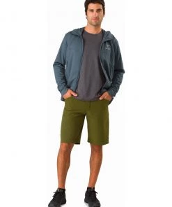 Arc'teryx Lefroy Short Pant Men's 12 Arc'teryx Lefroy Short Pant Men's