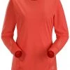 Arc'teryx Running Shoes Arc’teryx Motus Crew Neck Shirt LS Women's