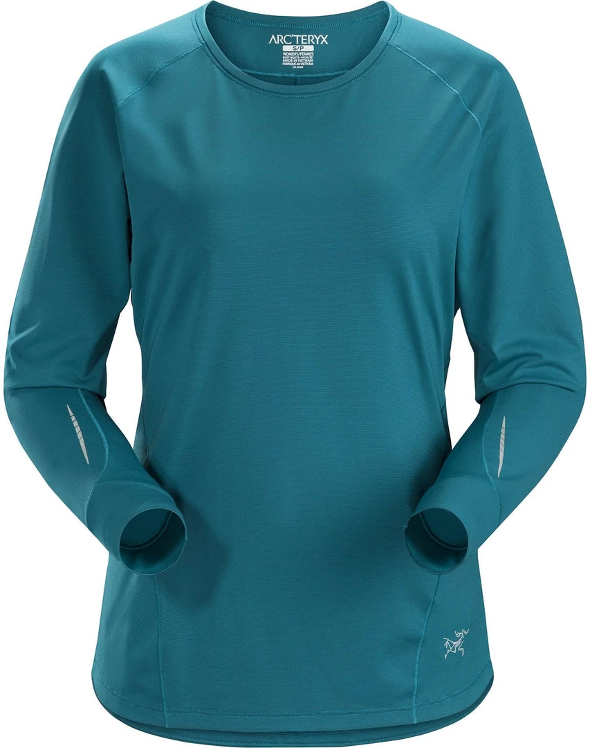 Arc'teryx Running Shoes Arc’teryx Motus Crew Neck Shirt LS Women's 4 Arc'teryx Running Shoes Arc’teryx Motus Crew Neck Shirt LS Women's