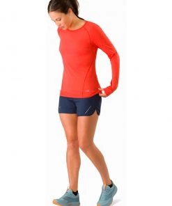 Arc'teryx Running Shoes Arc’teryx Motus Crew Neck Shirt LS Women's 10 Arc'teryx Running Shoes Arc’teryx Motus Crew Neck Shirt LS Women's