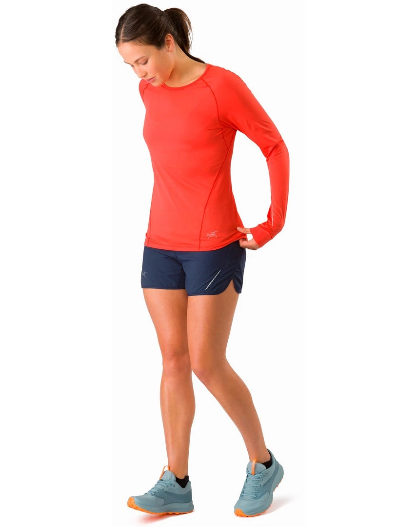 Arc'teryx Running Shoes Arc’teryx Motus Crew Neck Shirt LS Women's 5 Arc'teryx Running Shoes Arc’teryx Motus Crew Neck Shirt LS Women's