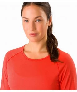 Arc'teryx Running Shoes Arc’teryx Motus Crew Neck Shirt LS Women's 11 Arc'teryx Running Shoes Arc’teryx Motus Crew Neck Shirt LS Women's