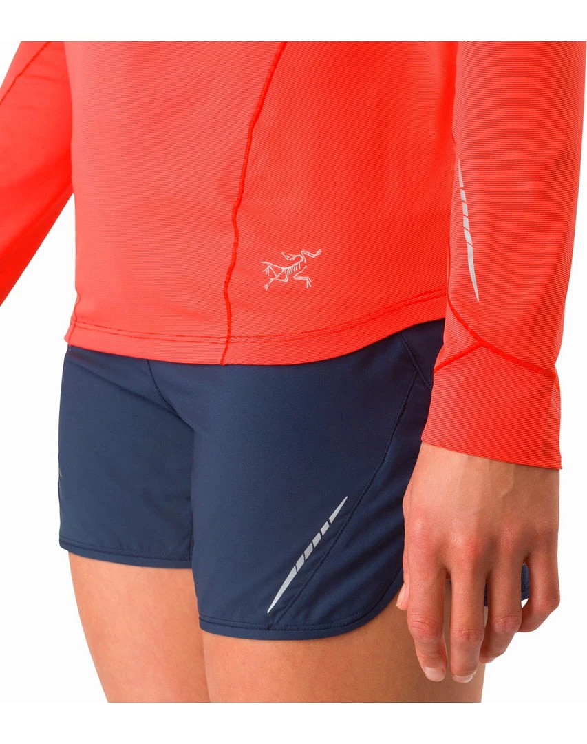 Arc'teryx Running Shoes Arc’teryx Motus Crew Neck Shirt LS Women's 7 Arc'teryx Running Shoes Arc’teryx Motus Crew Neck Shirt LS Women's