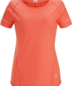 Arc'teryx Running Shoes Arc’teryx Motus Crew Neck Shirt SS Women's