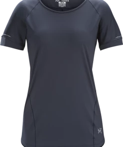 Arc'teryx Running Shoes Arc’teryx Motus Crew Neck Shirt SS Women's