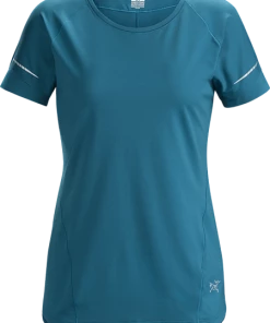 Arc'teryx Running Shoes Arc’teryx Motus Crew Neck Shirt SS Women's