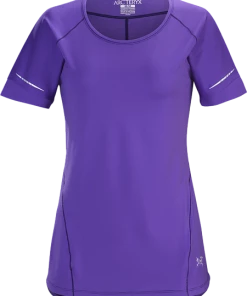 Arc'teryx Running Shoes Arc’teryx Motus Crew Neck Shirt SS Women's