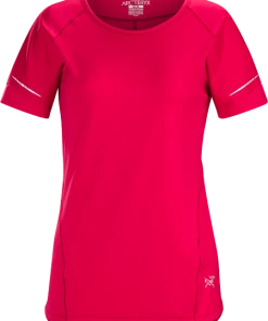 Arc'teryx Running Shoes Arc’teryx Motus Crew Neck Shirt SS Women's
