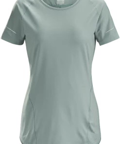 Arc'teryx Running Shoes Arc’teryx Motus Crew Neck Shirt SS Women's