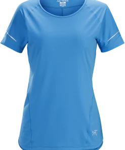 Arc'teryx Running Shoes Arc’teryx Motus Crew Neck Shirt SS Women's