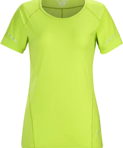 Arc'teryx Running Shoes Arc’teryx Motus Crew Neck Shirt SS Women's