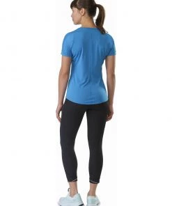 Arc'teryx Running Shoes Arc’teryx Motus Crew Neck Shirt SS Women's
