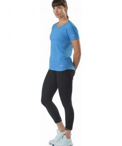 Arc'teryx Running Shoes Arc’teryx Motus Crew Neck Shirt SS Women's
