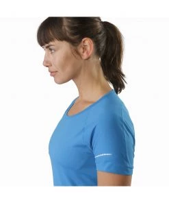 Arc'teryx Running Shoes Arc’teryx Motus Crew Neck Shirt SS Women's